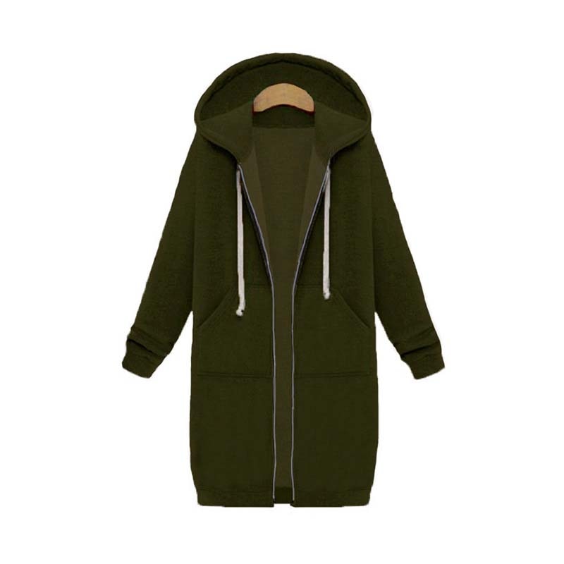 WW | Long sweatshirt for women
