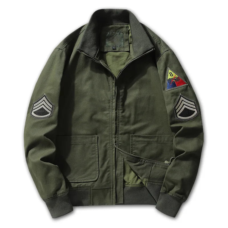 WW | Tactical Bomber Jacket
