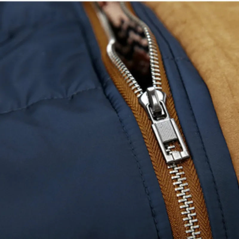 WW | Men's Winter Coat with Hood