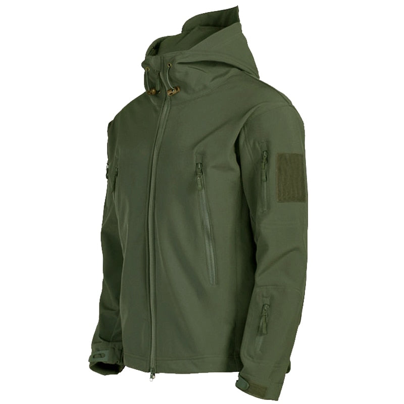 WW | Street Waterproof Men's Outdoor Jacket
