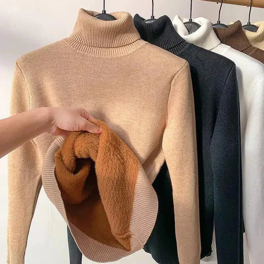 W&W - Comfortable Fleece Pullover