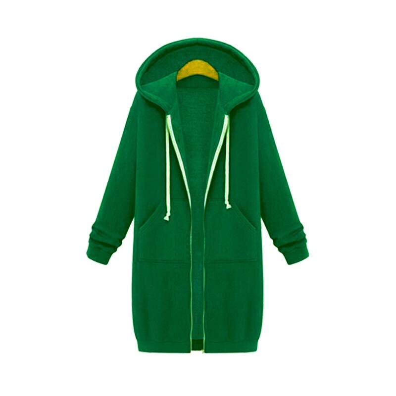 WW | Long sweatshirt for women