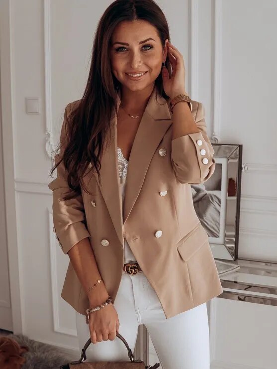 WW | Women's, Hooded Blazer Style Casual