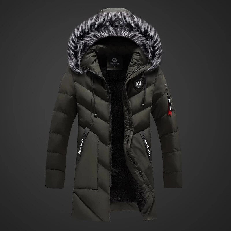 WW | Men's Winter Jacket