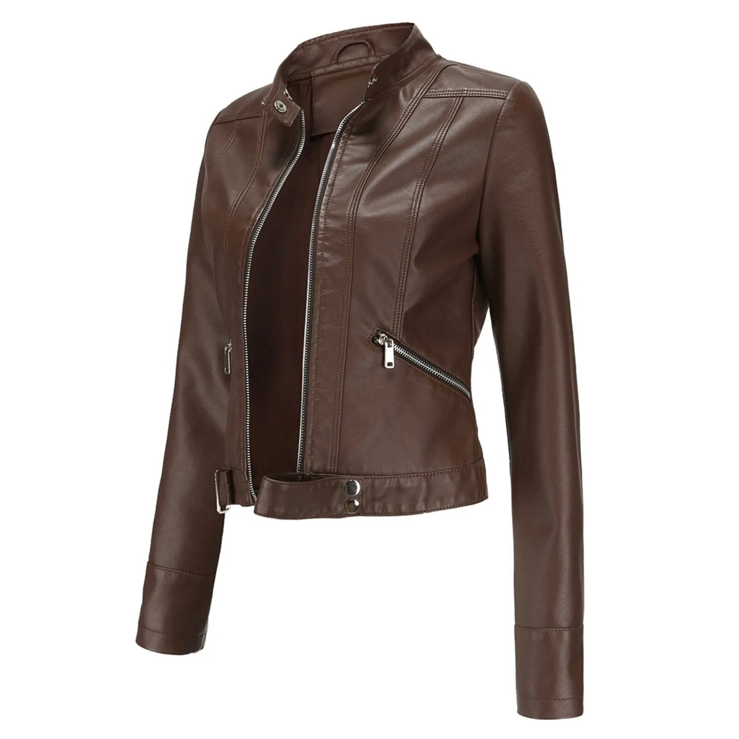 WW | Leather Jacket Stylish & Unique