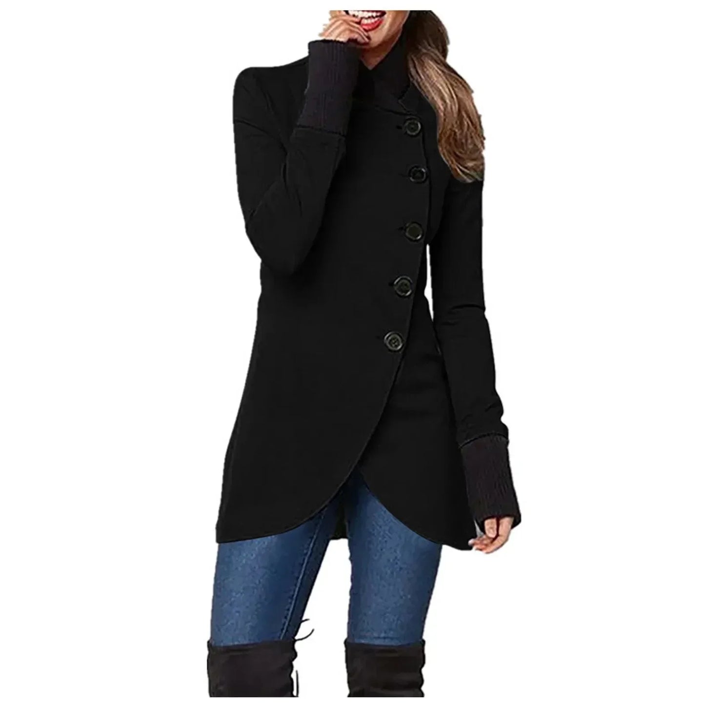WW | jacket with button