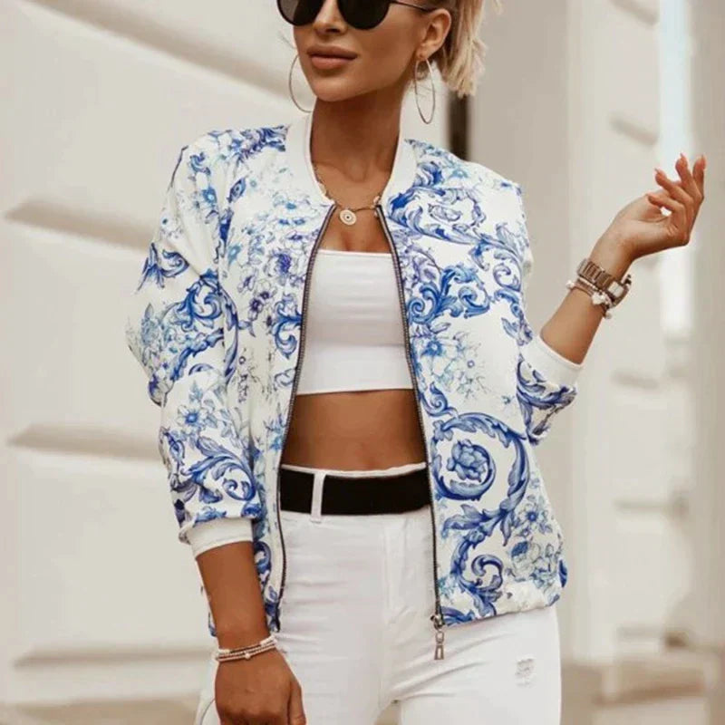 WW | Mode Bomber Sommerjacke
