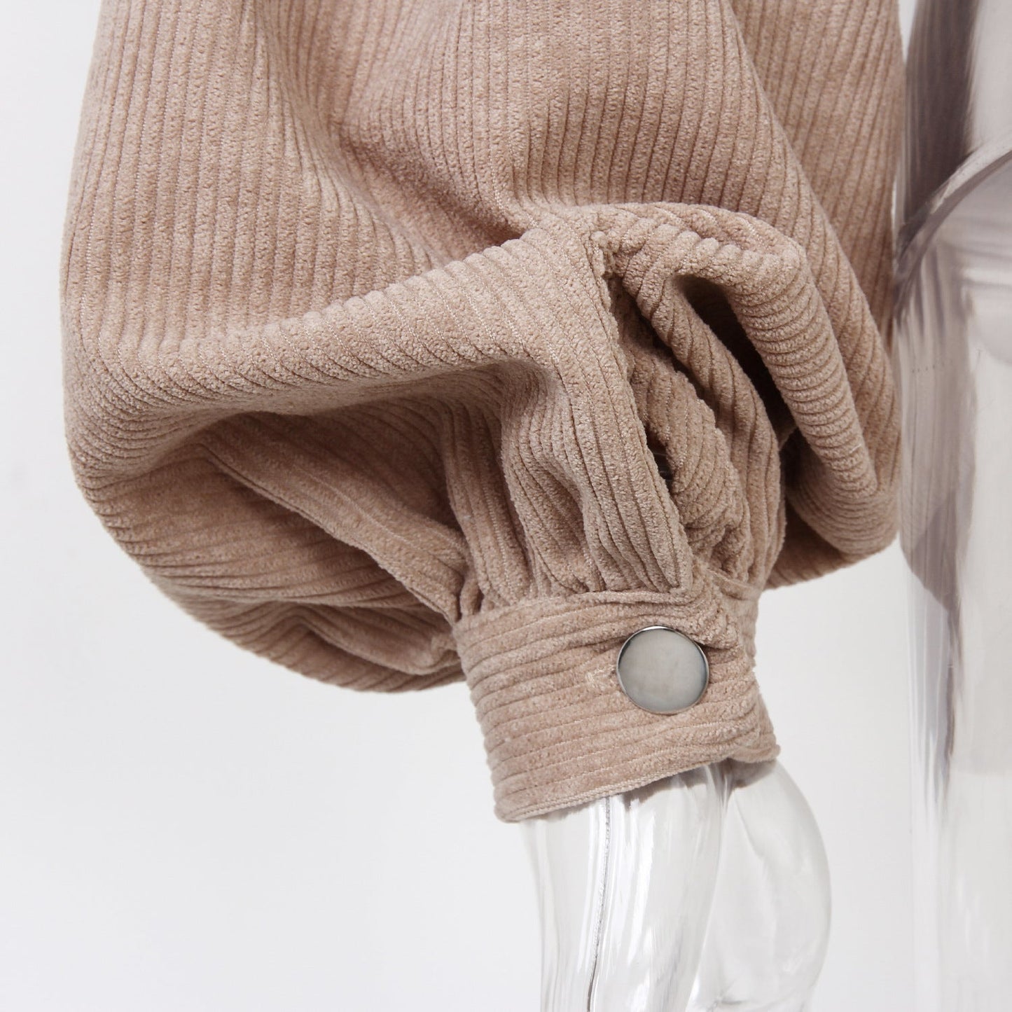 Cozy autumn jacket