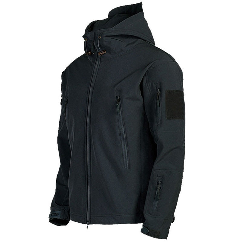 WW | Men's Softshell Tactical Jacket