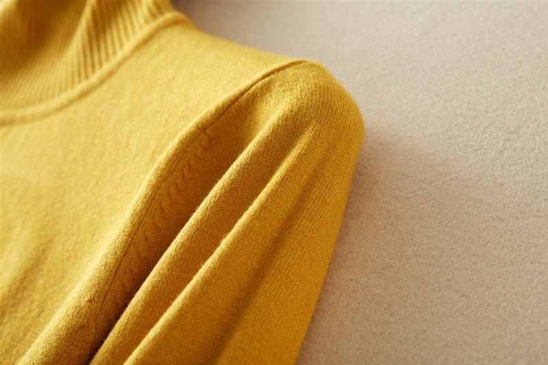 WW | Der Distance Pullover