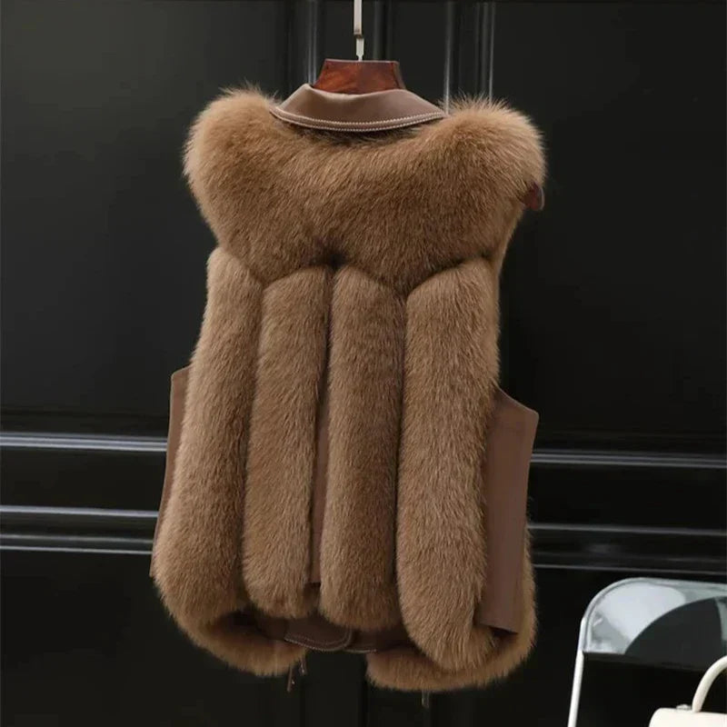 WW | Elegantes Felljäckchen
