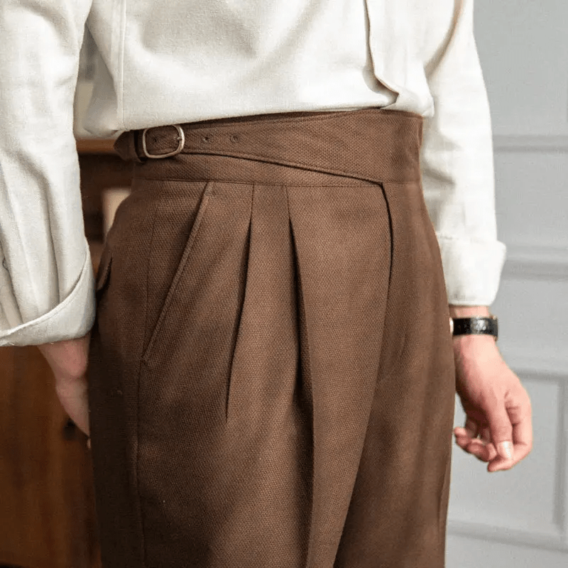 WW | Elegante Gerade Hose