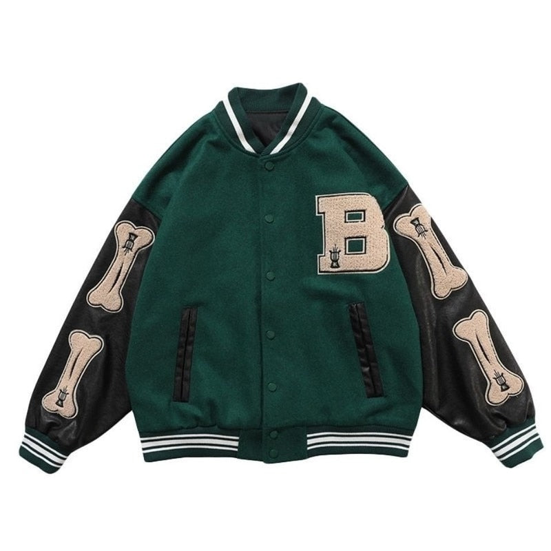 WW | Women's Baseball Style Transitional Jacket