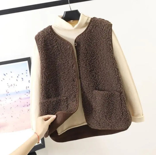 WW | Elegante und vielseitige Fleecejacke für Frauen