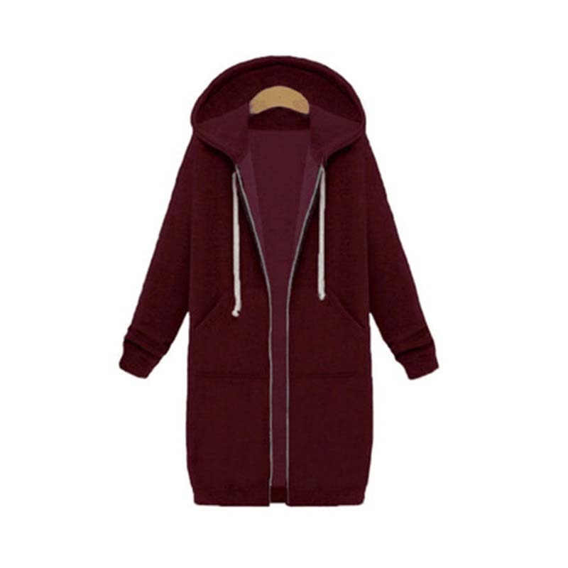 WW | Long sweatshirt for women