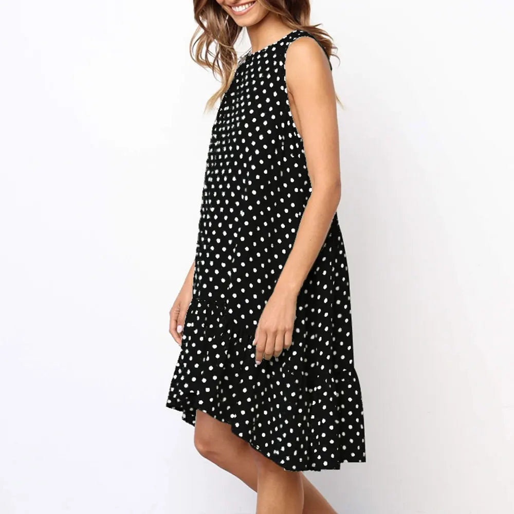 Roan | Playful summer dress full of joy