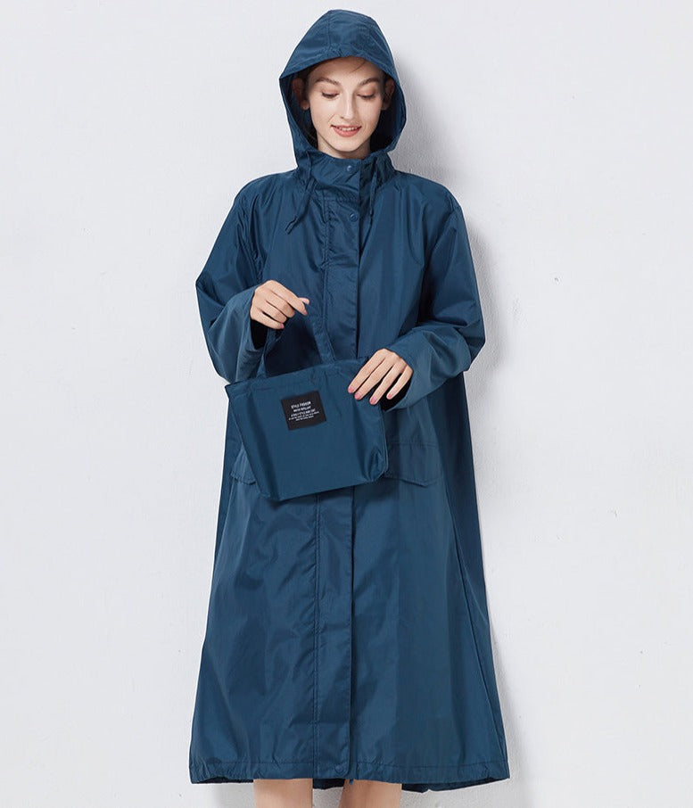 WW | Women's Raincoat