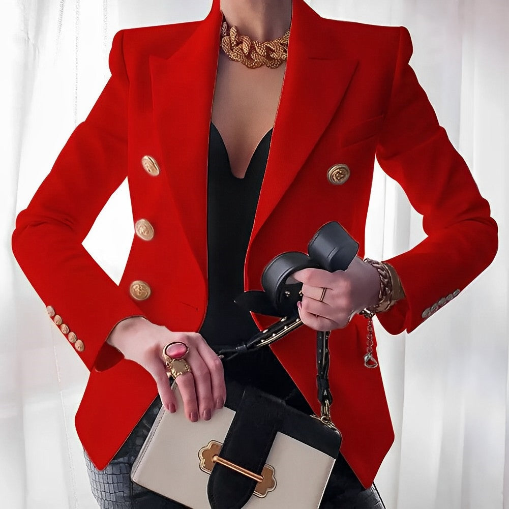 WW | Eleganter Old-Money-Blazer