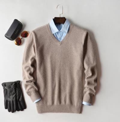 WW | Classic Knit Wool Round Neck Long Sleeve Regular Fit