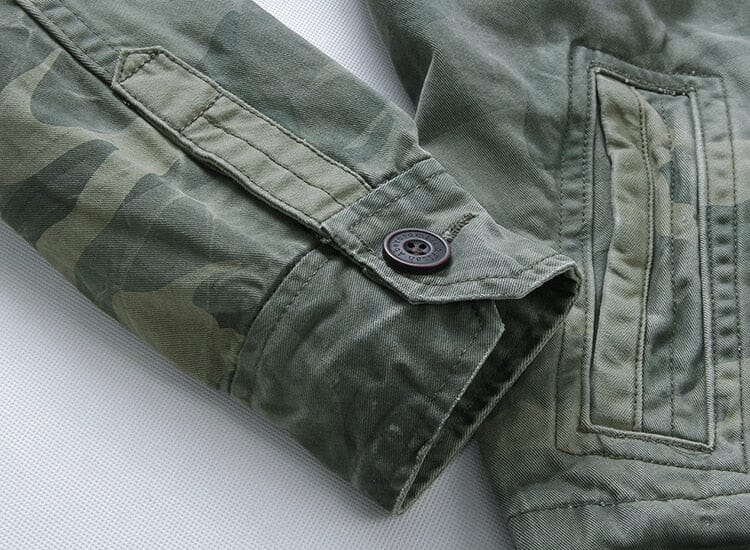 WW | Scout Denim Cargo Jacket