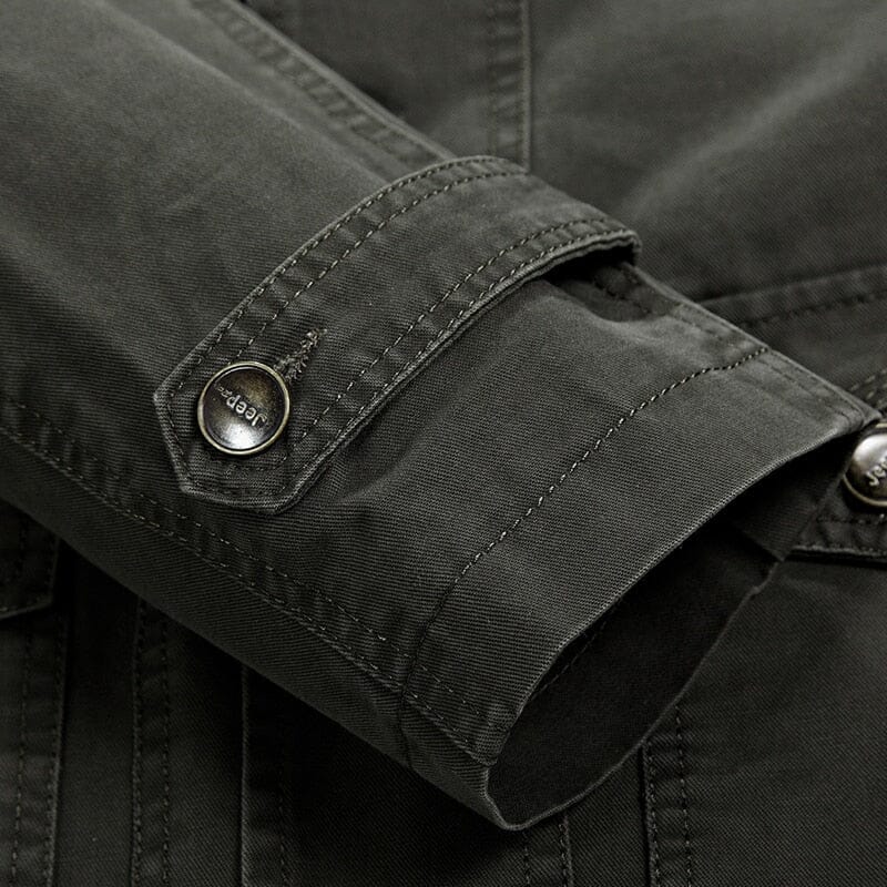 WW | Durango Denim Jacket