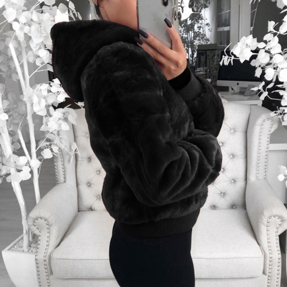 WW | Ultimate Soft Hoodie with Hood Comfy & Chill
