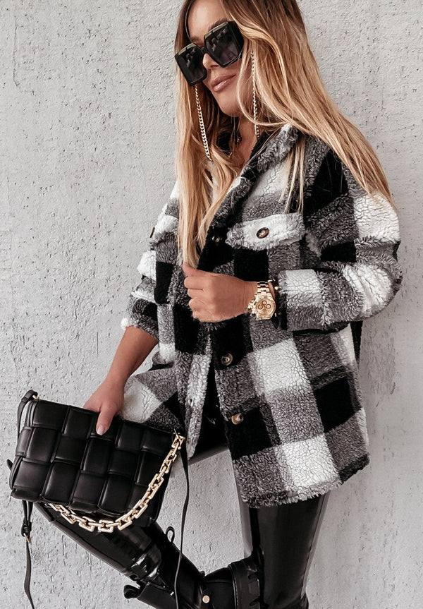 WW | Bequeme Jacke für den Herbst und Winter für Frauen