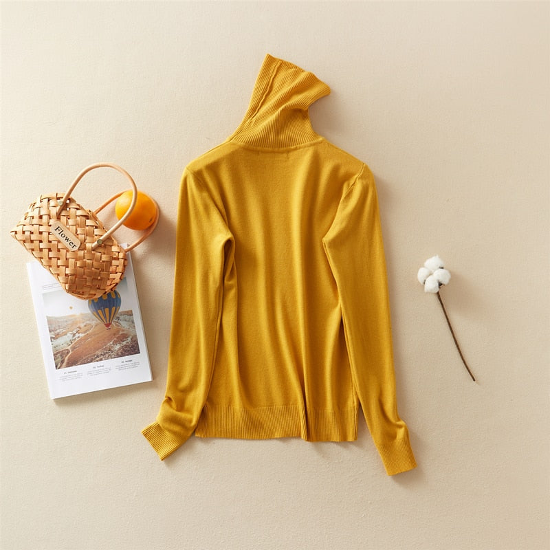 WW | Der Distance Pullover