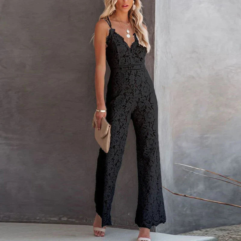 W&W - Muster Jumpsuit