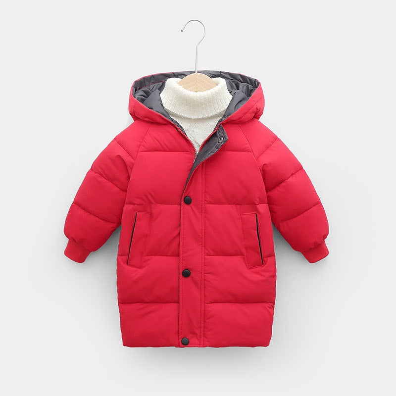 WW | MODE WINTERJACKE FÜR KINDER