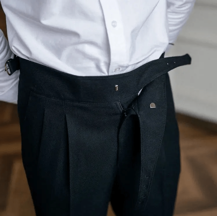 WW | Elegante Gerade Hose