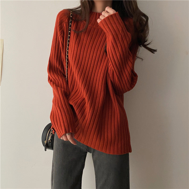 WW | Chunky Knit Sweater