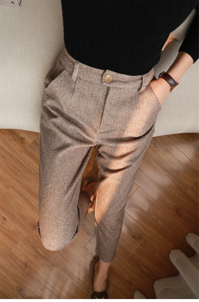 WW | Women's Harem Pants for Autumn/Winter