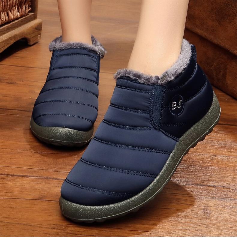 WW | winter boots "blina" - warm, comfortable & stylish