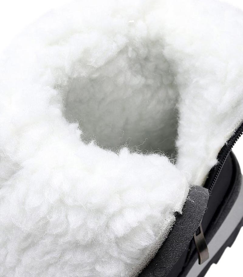 WW | Winter Schneeschuhe Rutschfest und wasserdicht