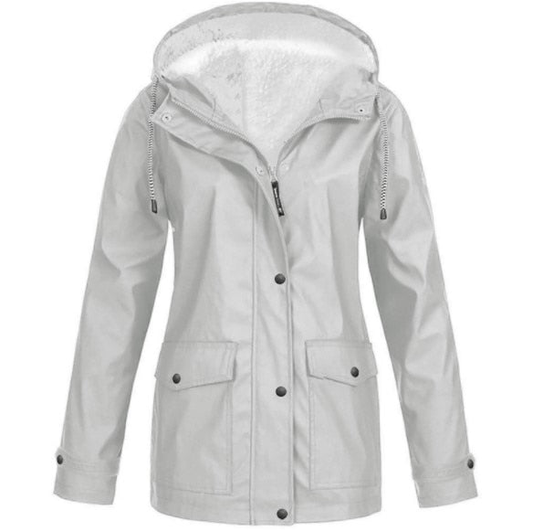 WW | Outdoor Jacket Waterproof, windproof & softly lined