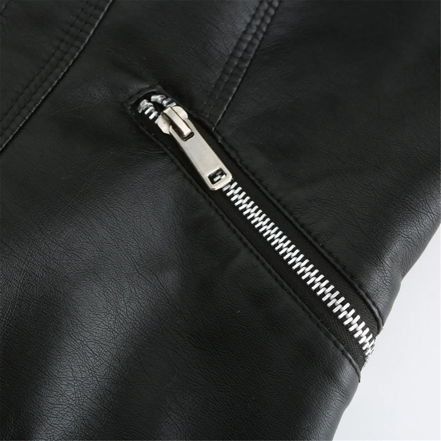 WW | Leather Jacket Stylish & Unique