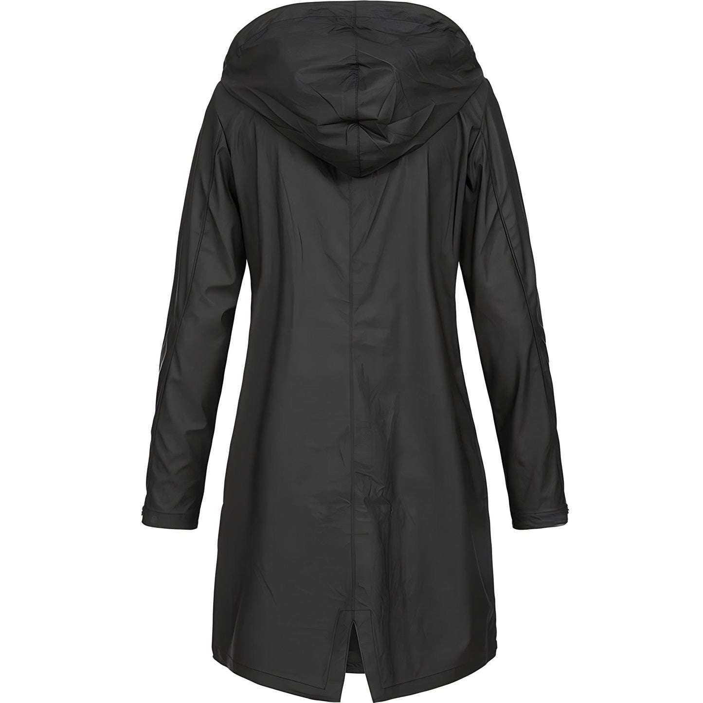 WW | Long waterproof jacket