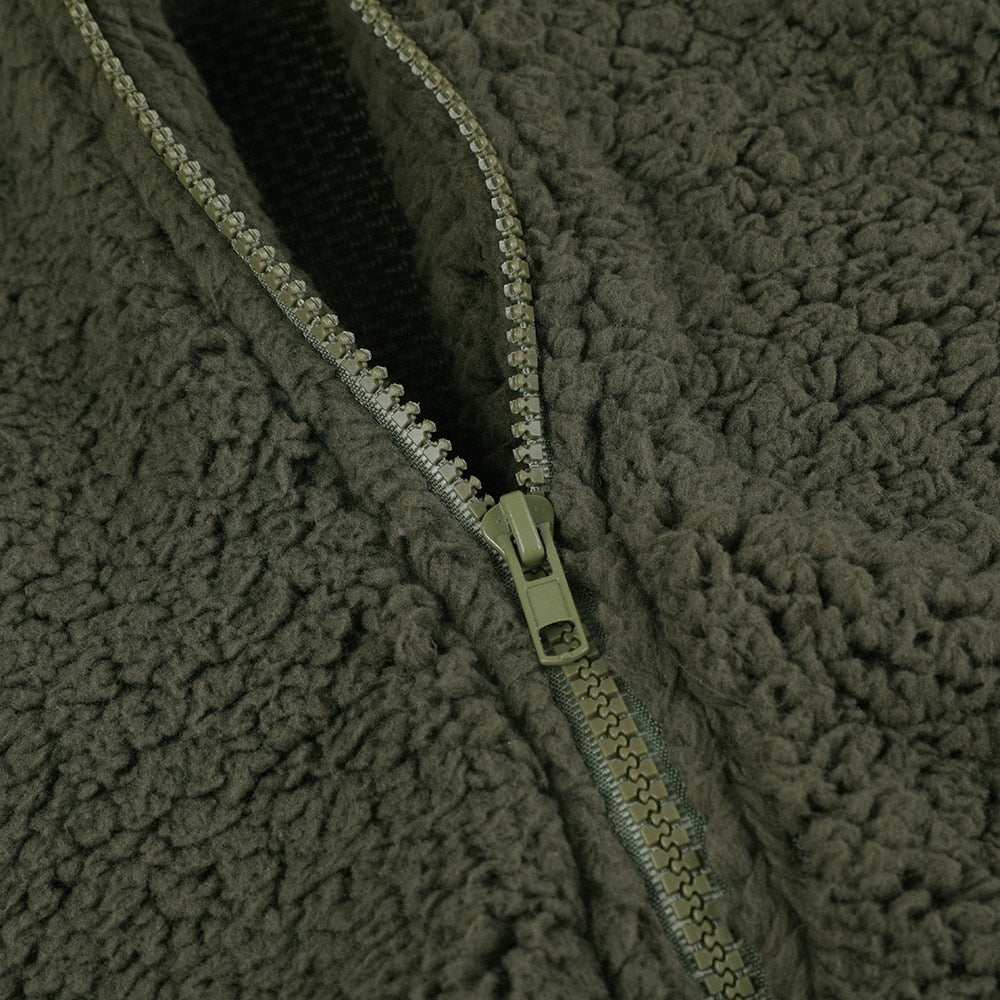 WW | Weiche Kapuzenjacke für Frauen