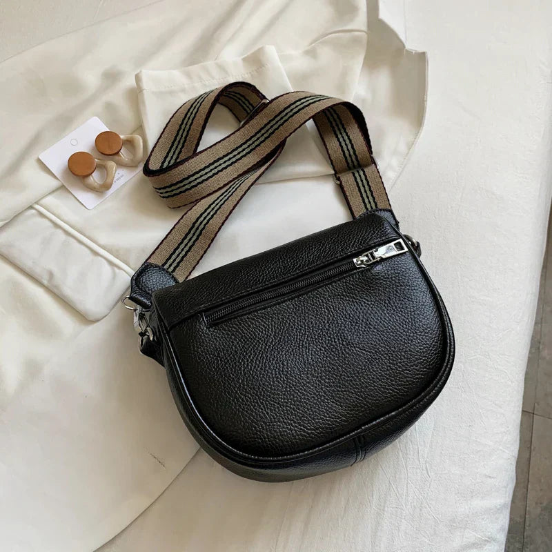 WW Shoulder Bag | Retro Shoulder Strap Women's Bag