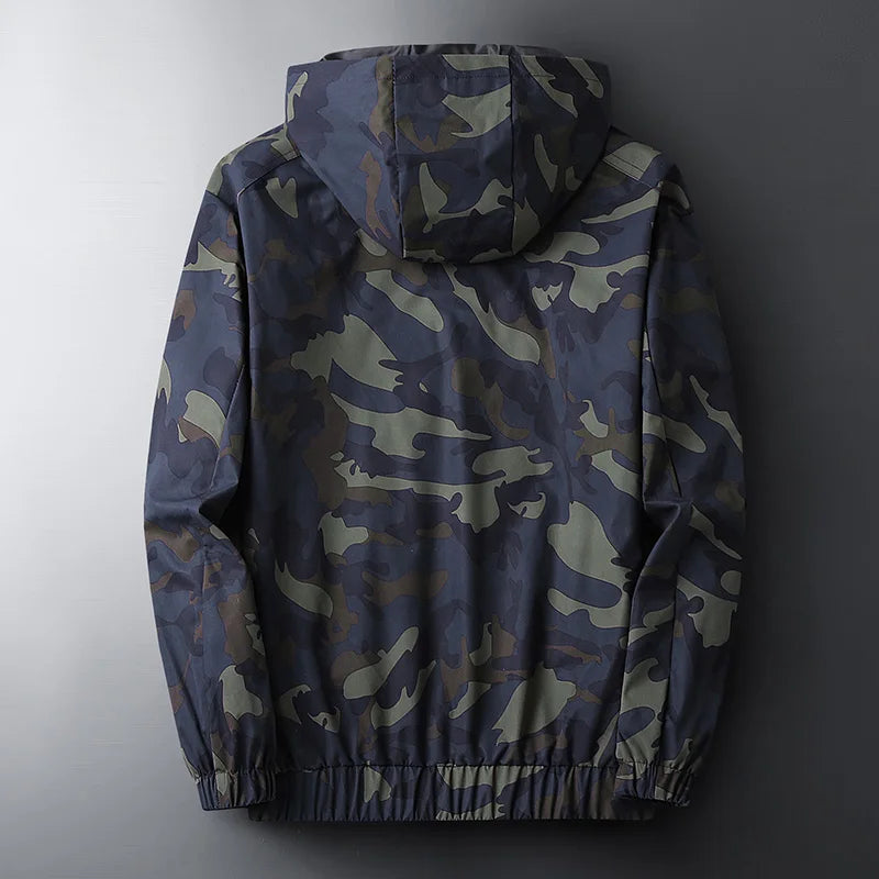 WW | Camo-Jacke