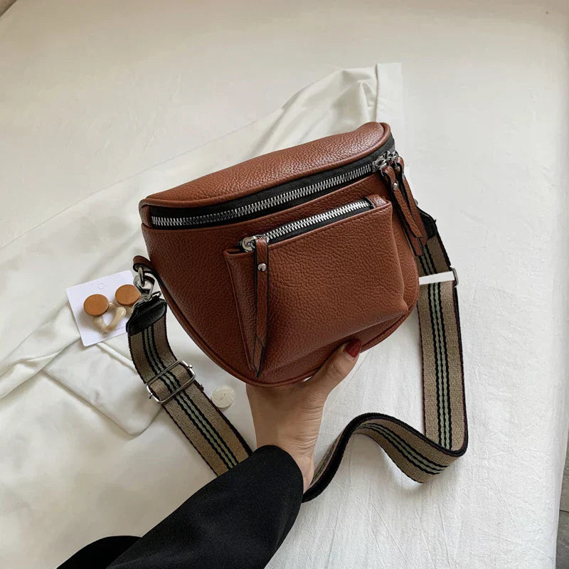 WW Shoulder Bag | Retro Shoulder Strap Women's Bag