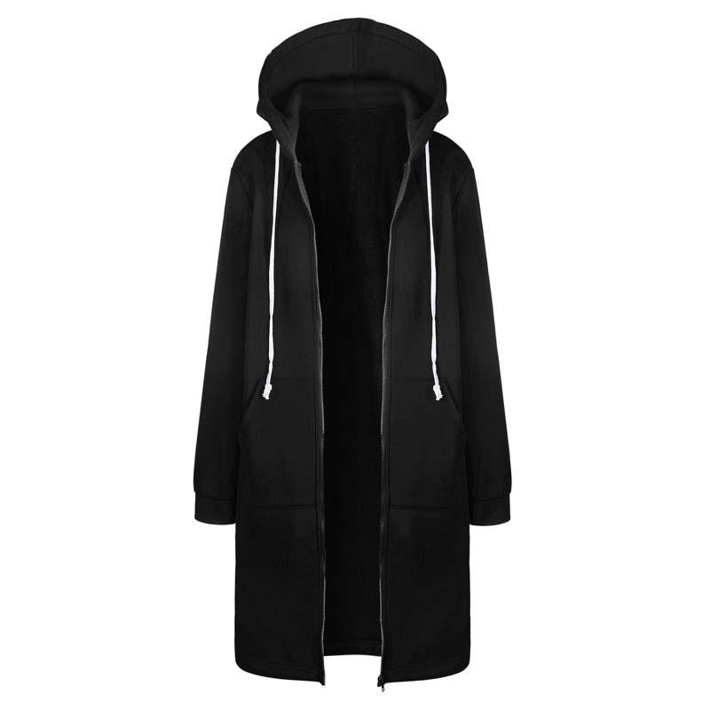 WW | Long sweatshirt for women