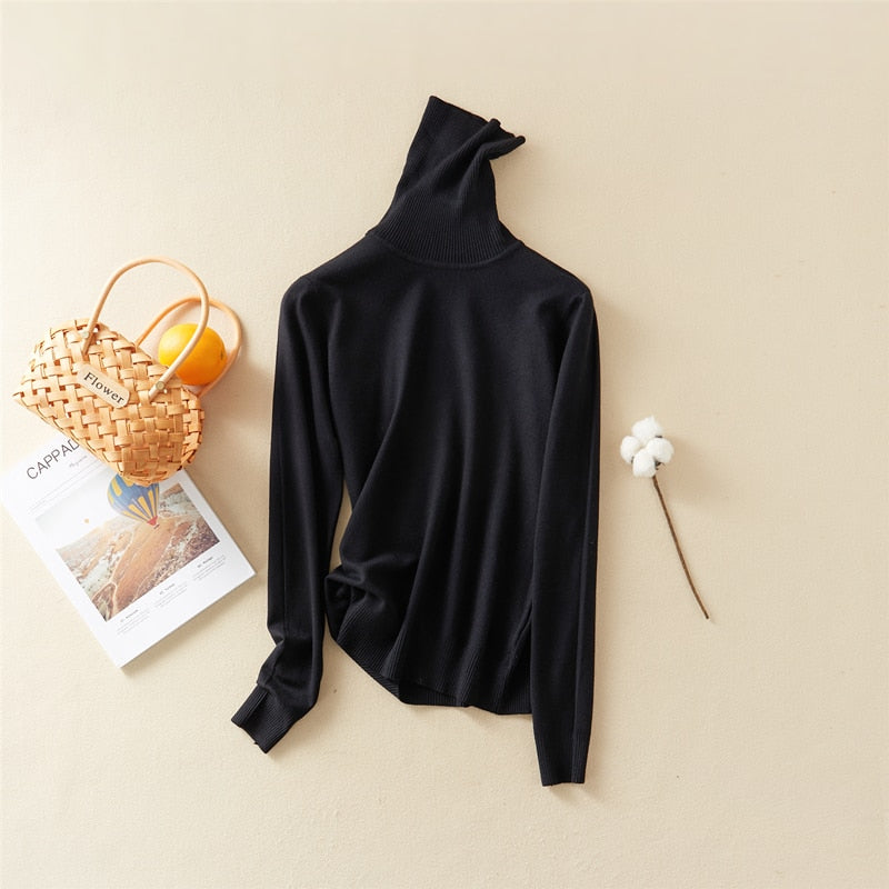 WW | Der Distance Pullover