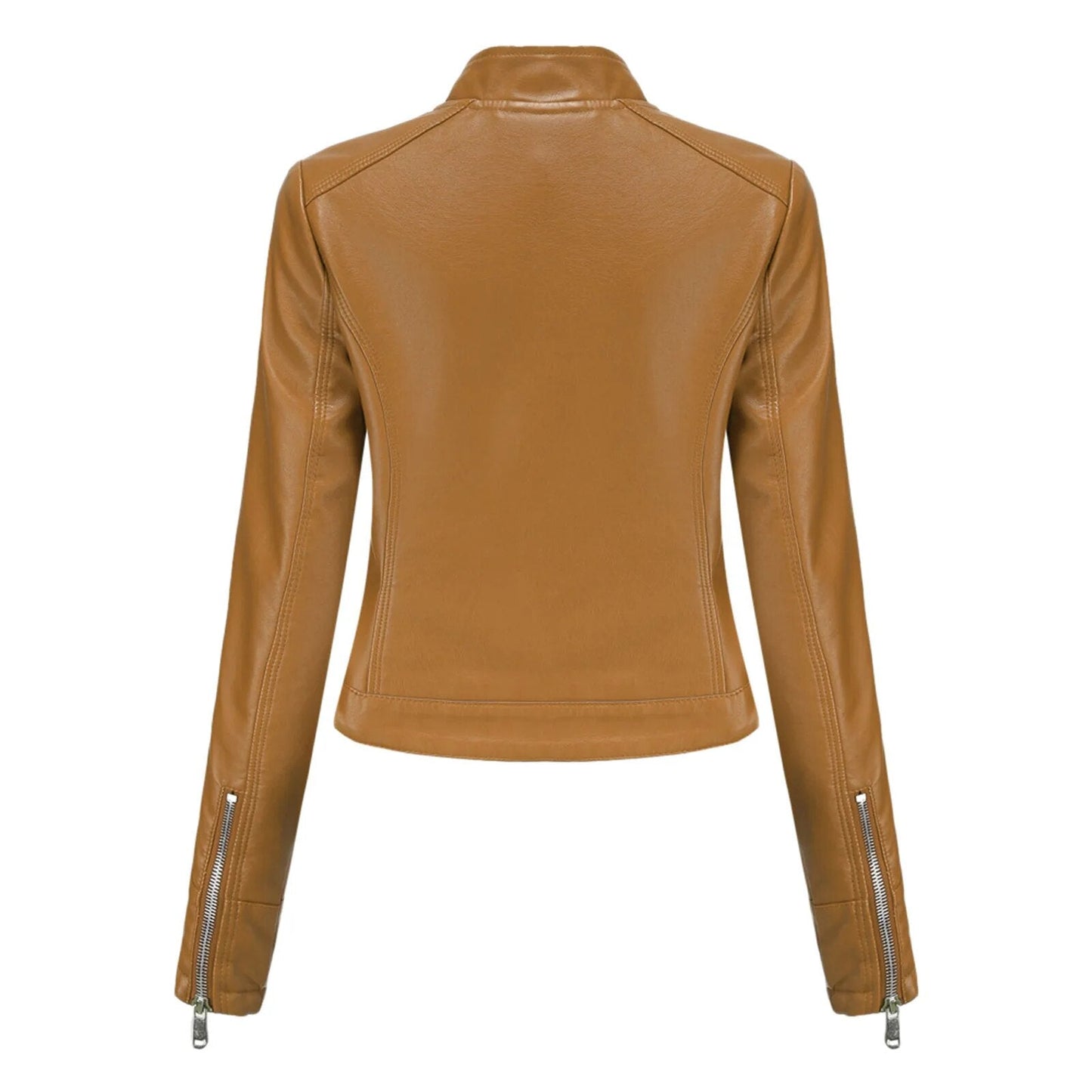 WW | Leather Jacket Stylish & Unique