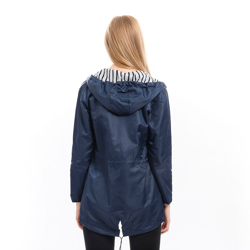 WW | Rain Jacket for All Seasons