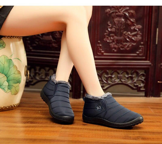 WW | winterstiefel / winterboots "blina" - warm, bequem & stilvoll