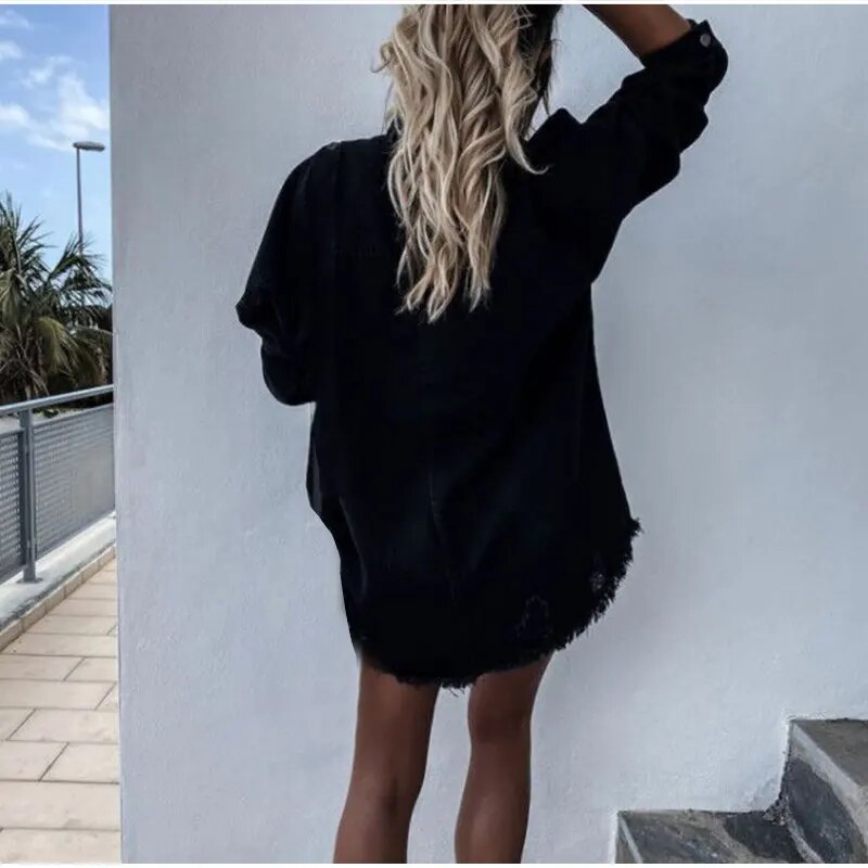 WW | Denim Jacket Trendy & Fashionable