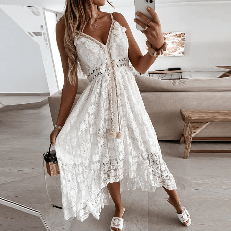 WW | Kleid - Jasmine Spitzenkleid für einen verfeinerten Look