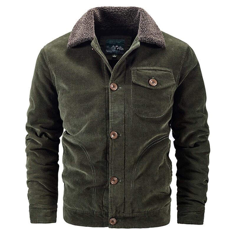WW | Cadet Winter Denim Jacket